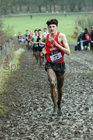 Mens under-20s 2018 British Inter Counties Cross Country Champs., Prestwold Hall, Loughborough. Photo: David T. Hewitson/Sports for All Pics